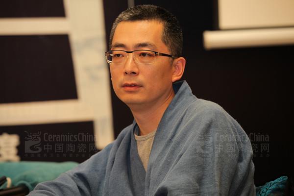 广东职业技术学院设计应用中心副主任兼客座教授董保强