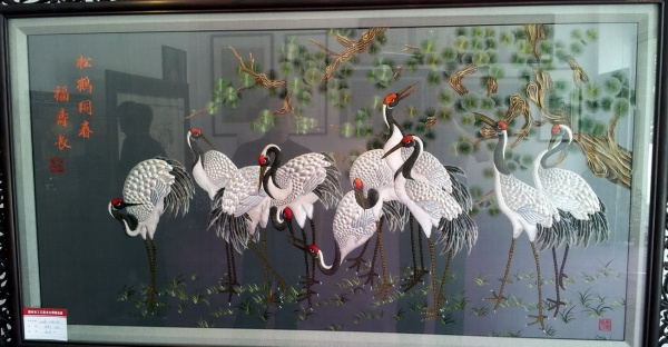 中国瓷都 潮州陶瓷历史悠久 中国瓷都 潮州陶瓷历史悠久