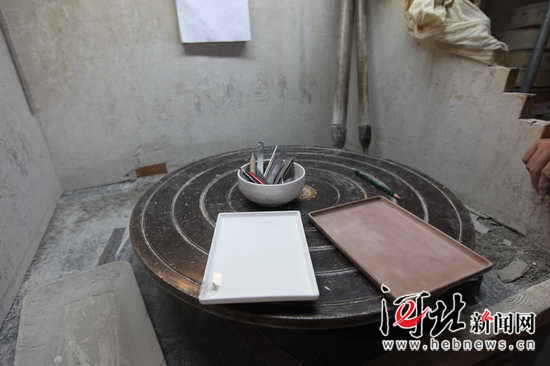 【唐山工匠】制胎工:陶瓷工艺中的“独行侠”(图) 【唐山工匠】制胎工:陶瓷工艺中的“独行侠”(图)