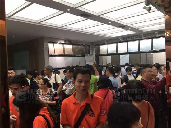 引入第三方机构,欧美陶瓷终端活动成绩喜人