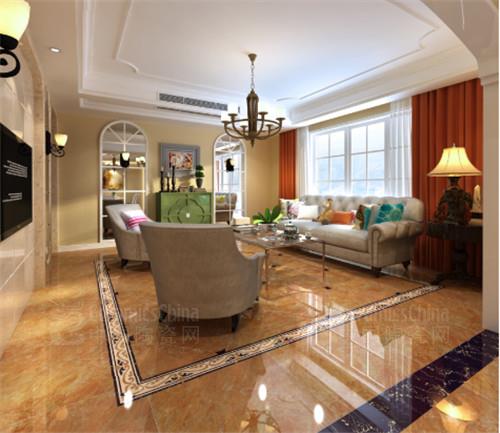 户型结构:三室两厅