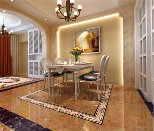 户型结构:三室两厅