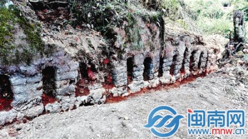 德化窑遗址被发现 德化窑遗址被发现