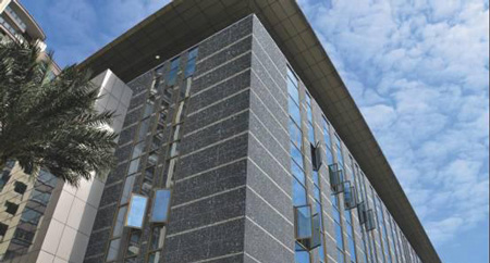 有颜值,能保温,陶瓷薄板成外墙装饰理想建材!