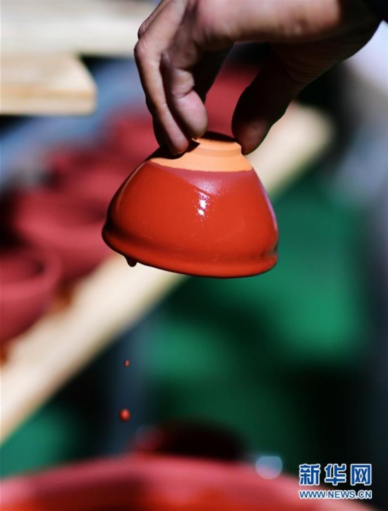 (XHDW)(7)重焕生机的建盏工艺