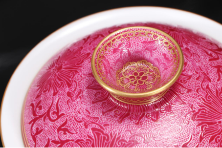 丰瑶景瓷·续写东方古国的土味传奇